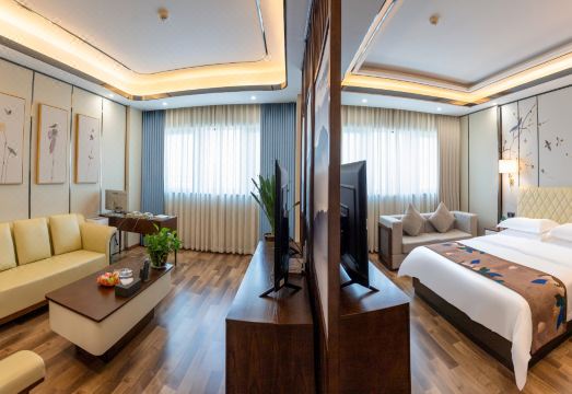 Chengdu pangang Hotel Hotel Overview