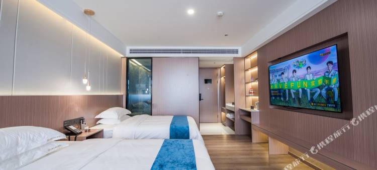 艺龙安云酒店(宁国市政府店)图片