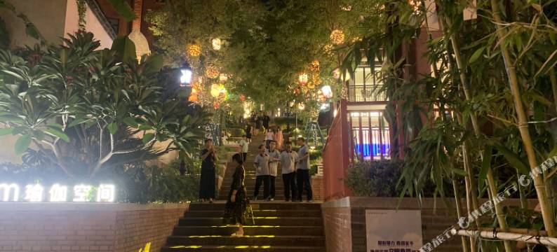 福州忆家青年公寓(上下杭达道地铁站店)图片