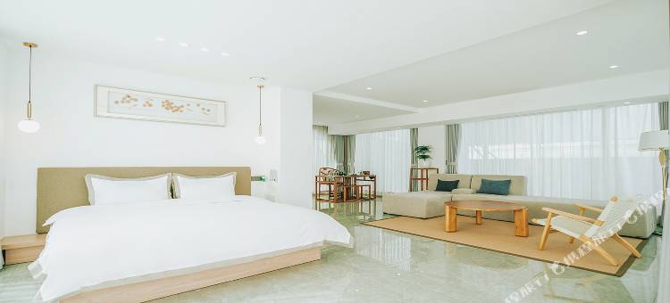 云顶琼琚悬崖观景民宿(新密伏羲山店)图片