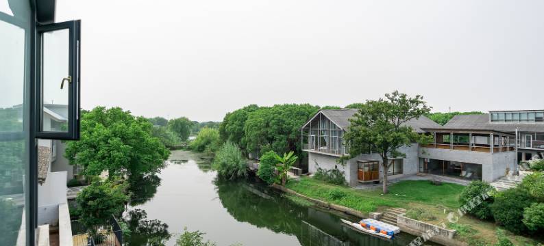 计家墩结庐溪上民宿图片