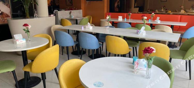 网鱼电竞酒店(苏州火车站万达广场店)图片