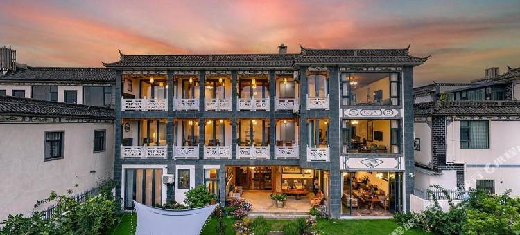 大理洱煦小院民宿(龙龛码头店)图片