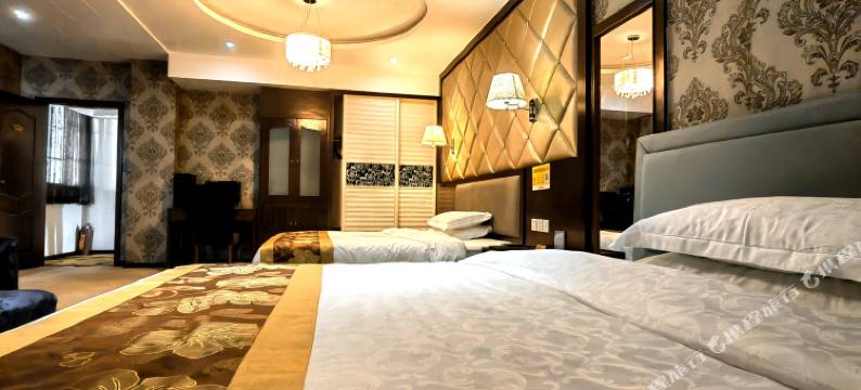 汉源客宜居宾馆图片