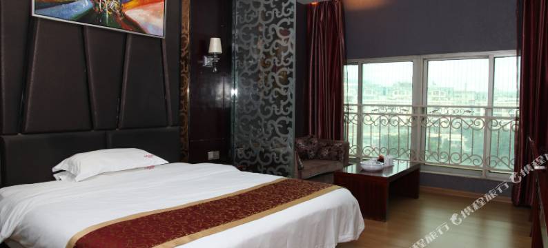 惠安皇都花园酒店图片