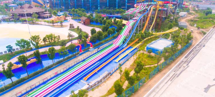 龙之梦百花岛精品度假酒店图片