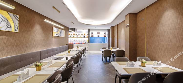 如家素柏·云酒店(德阳广汉百伦广场房湖公园店)图片