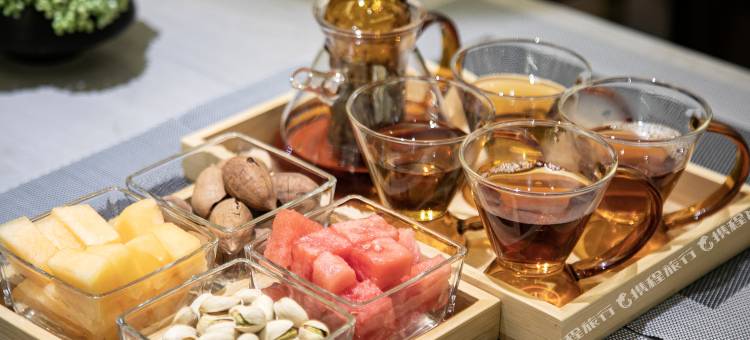 廷泊酒店(长沙IFS国金中心五一广场店)图片