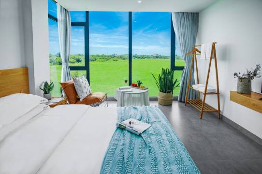 涠洲岛归园恬居野趣度假民宿