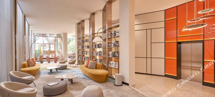 西贡奥克伍德酒店及公寓(Oakwood Hotel & Apartments Saigon)图片