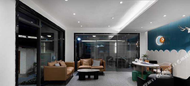 溪屿民宿(庐山风景区索道上站店)图片