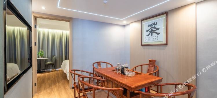 格林豪泰酒店(黄山祁门博物馆店)图片