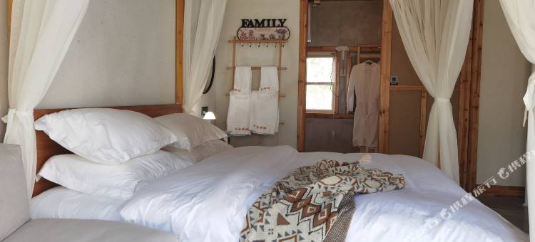 南京高淳半亩绵甜芮兰小院图片