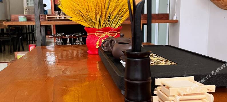 涠洲岛缘点客栈(五彩滩店)图片