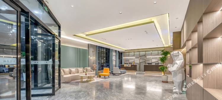 雅思酒店(滨州渤海十一路山东航空学院店)图片