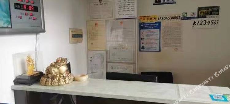 客之家快捷旅馆图片