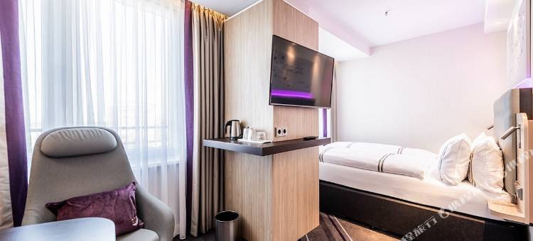 南科隆市普瑞米尔酒店(Premier Inn Koln City Sud)图片