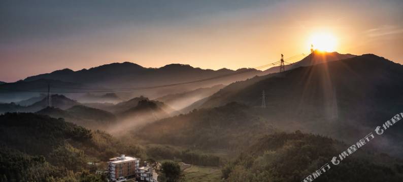 龙门晴溪民宿图片