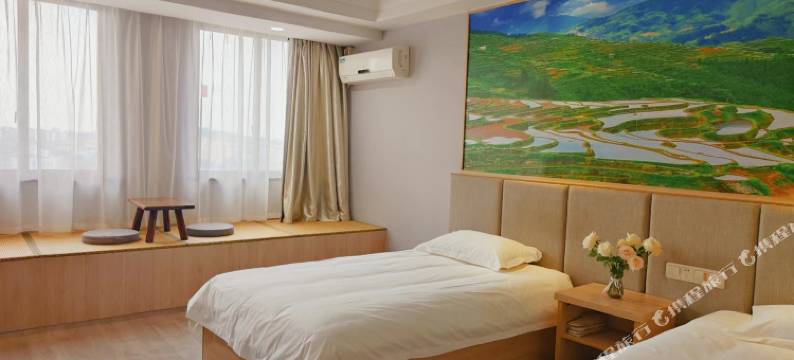 澜悦酒店(海宁火车站店)图片