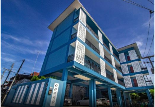 Is am Are Stay Boutique Hotel Overview