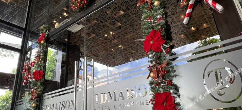 TD公馆酒店(Tdmaison)图片