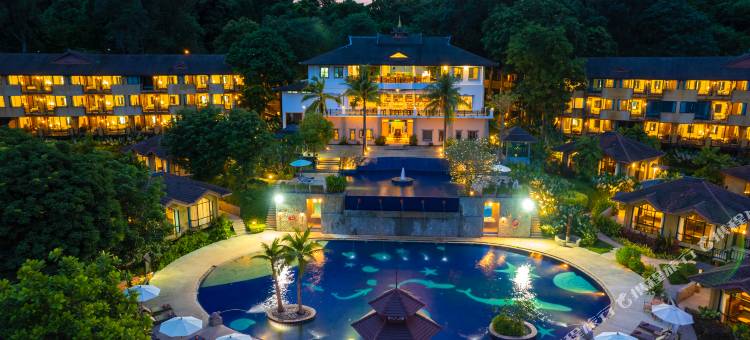 素帕莱风景湾度假村及水疗中心(Supalai Scenic Bay Resort & Spa Phuket)图片