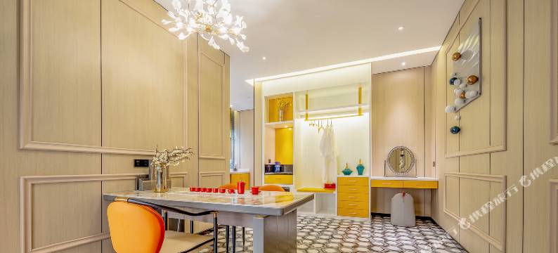 美宿云栖酒店(广汉三星堆店)图片