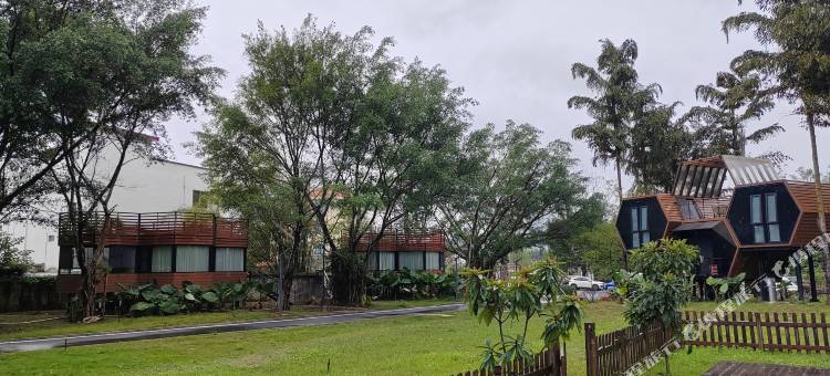 紫云仙境·鹊鸣山居民宿图片