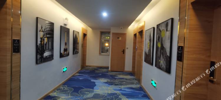 兰州格丽奥商务酒店图片