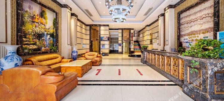 广州新佳精品酒店图片