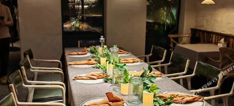 象山安可橘宿图片