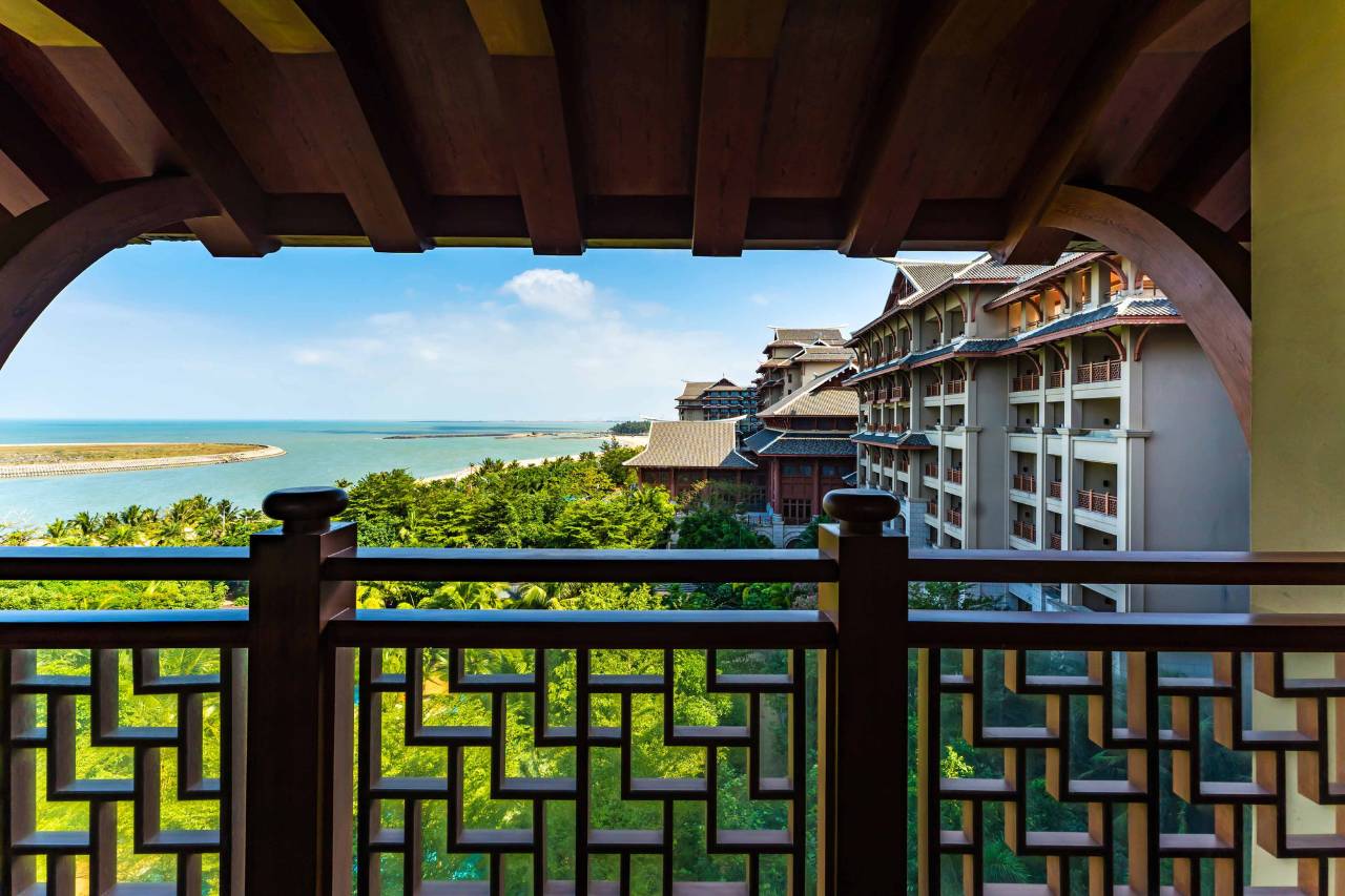 海口万豪酒店图片