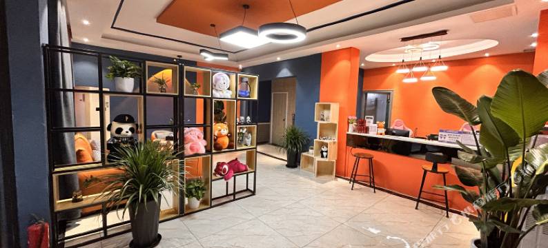 色调电竞民宿(双流国际机场店)图片