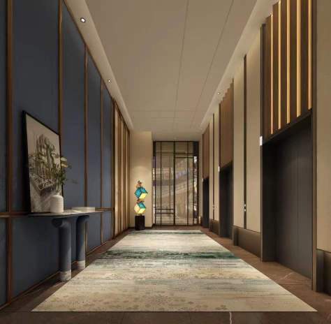 Nanchong Yilong Star City Plaza Park HotelOver view