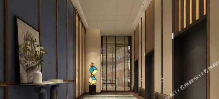 南充仪陇星城广场丽柏酒店图片