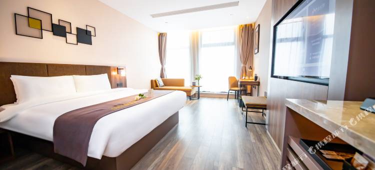 如家精选酒店(徐州淮海路中心店)图片