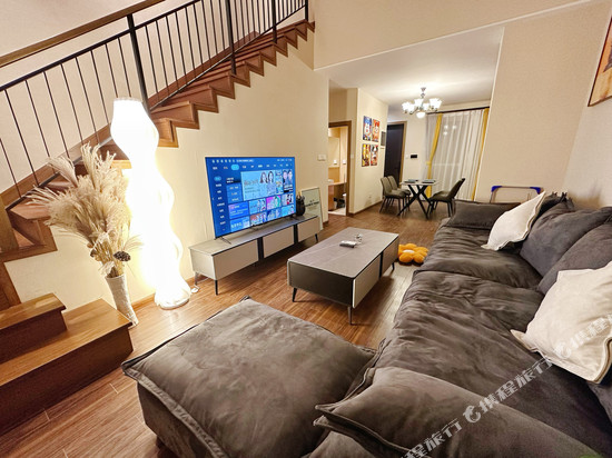 雪怪民宿(吉林万科松花湖滑雪旅游度假区店)