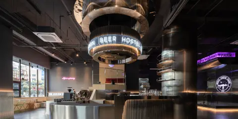 背包十年青年旅舍(杭州武林廣場沈塘橋地鐵站店)