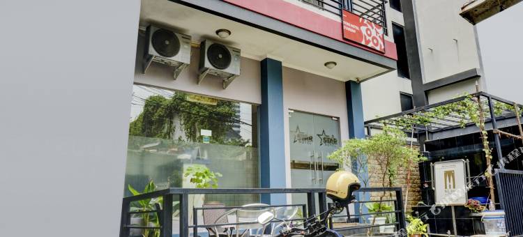 红色伙伴加克萨高级酒店(OYO 90660 Star Hotel Syariah)图片