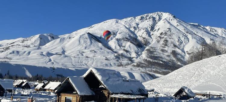 一梦一秋·Camping环山观景休闲度假民宿(禾木风景区店)图片