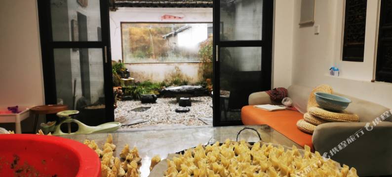 婺源雨华堂歙砚艺术馆图片