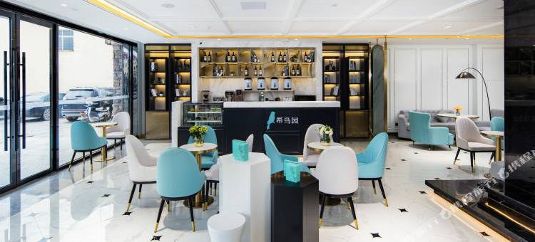 希岸Deluxe酒店(青岛胶东国际机场胶东地铁站店)图片