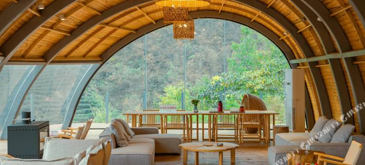 枕溪秘境民宿图片