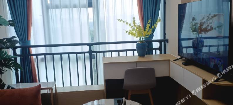 智林菲爱公寓(广州水西商业广场店)图片