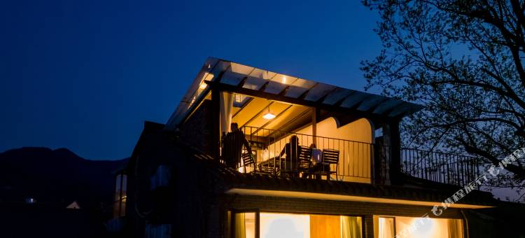 古堰画乡澜舍民宿图片