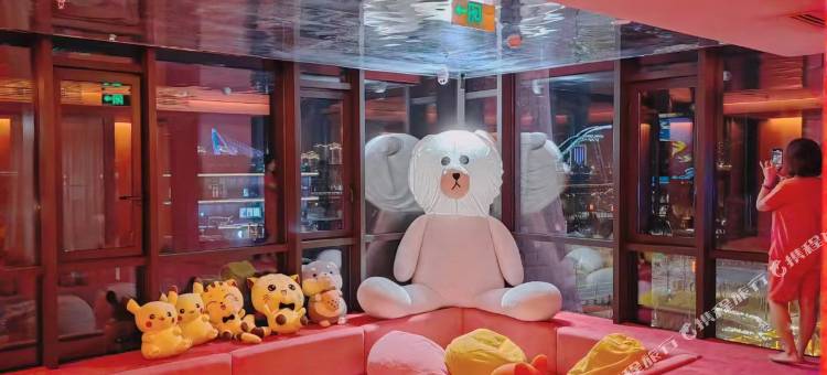 汤泉良子特色住宿 (首钢园店)图片