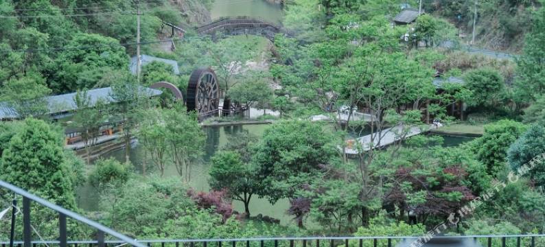 杭州临安可木民宿图片