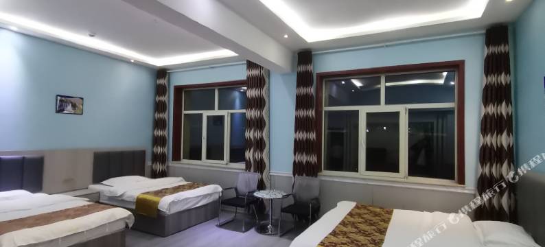 门源福临商务宾馆图片