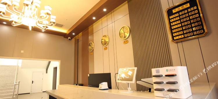 瑞达酒店(东方丽晶茂人民医院店)图片