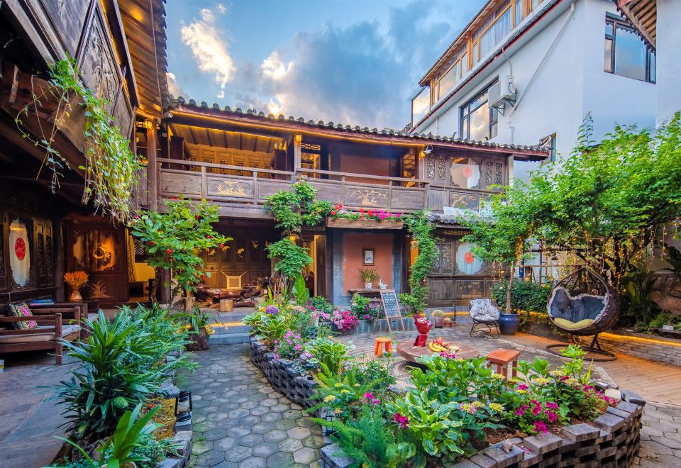酒店外观